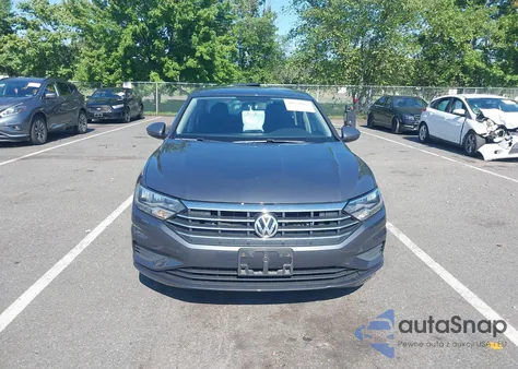 2019 Volkswagen Jetta 1.4T R-Line/1.4T S/1.4T Se from USA, damaged, VIN 3VWC57BU9KM054305